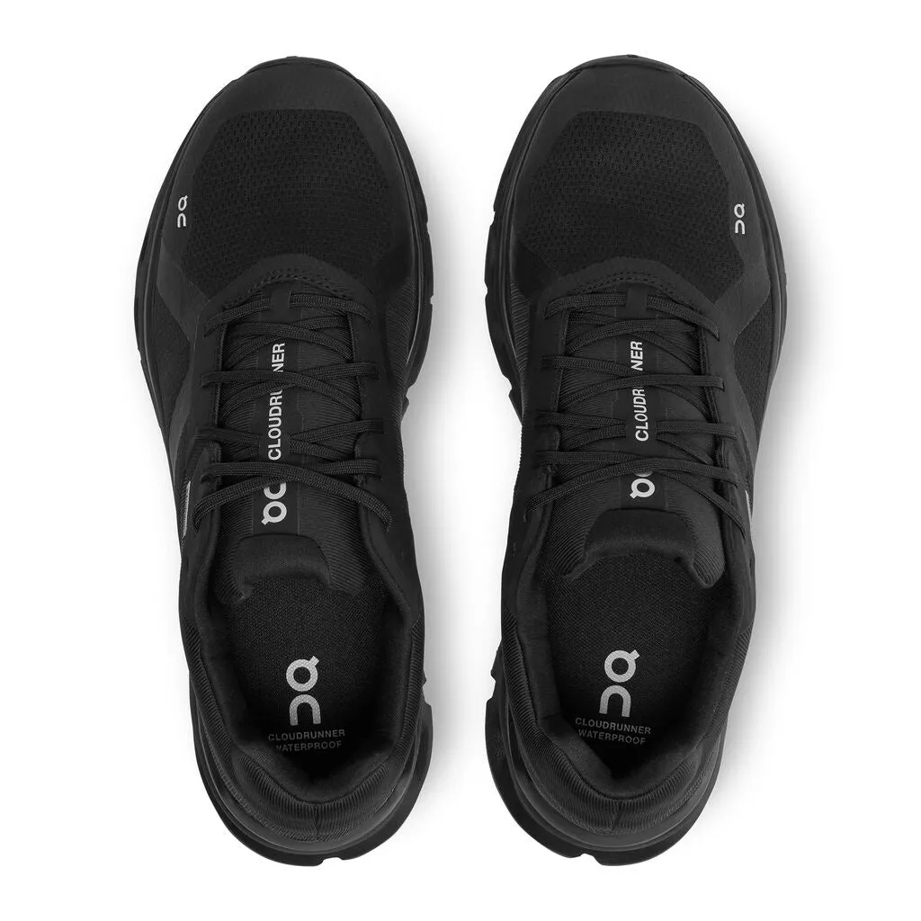On Cloudrunner Waterproof Men's