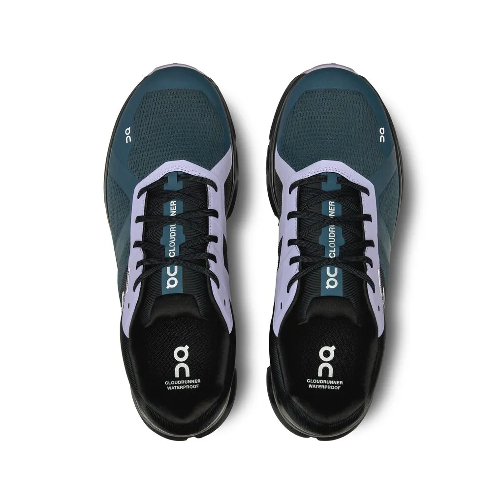 On Cloudrunner Waterproof Men's