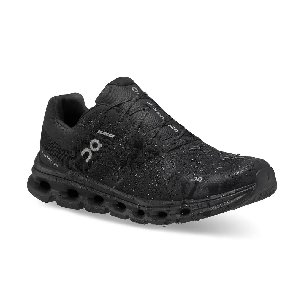 On Cloudrunner Waterproof Men's