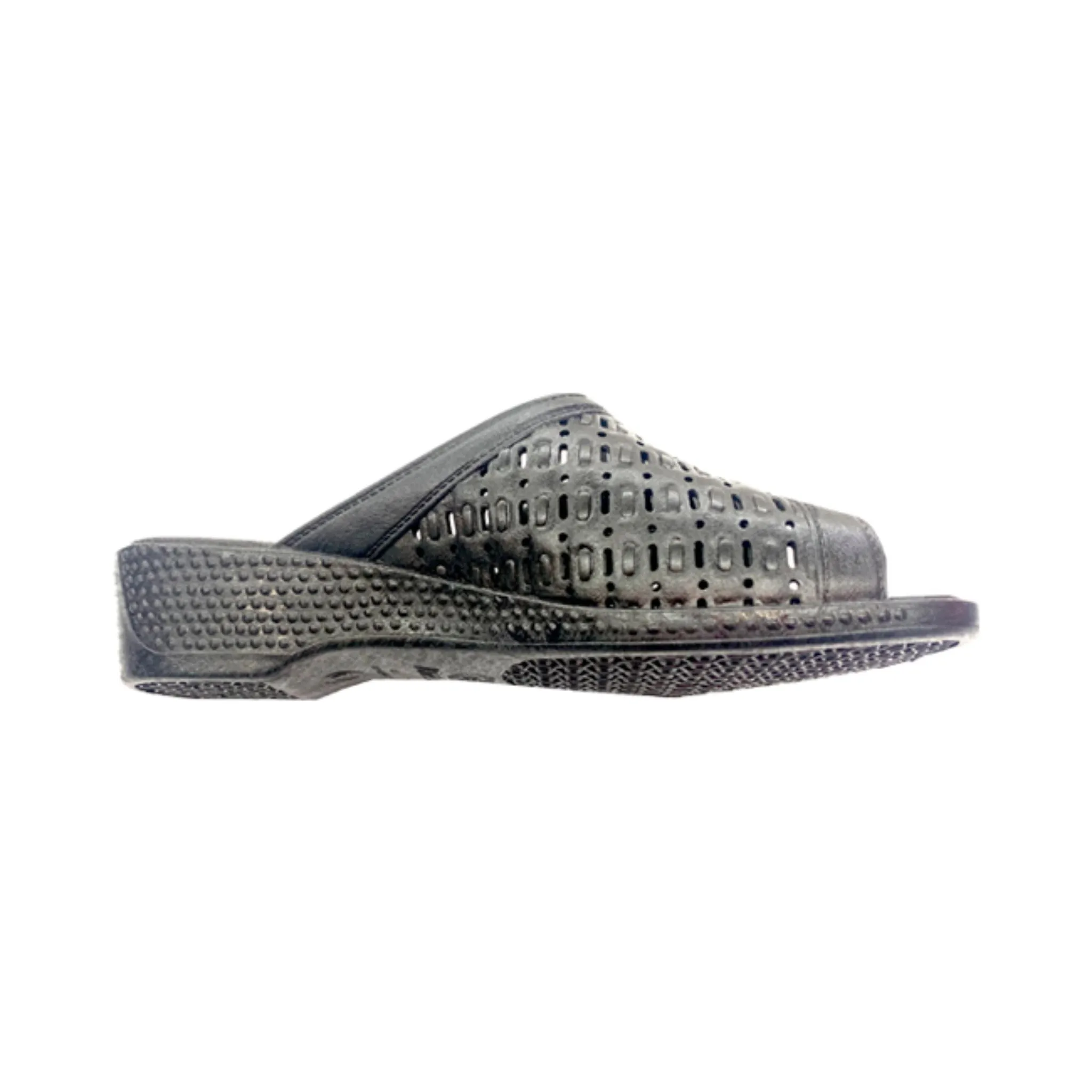 Otafuku Health Shoes  Iki Mesh - Black