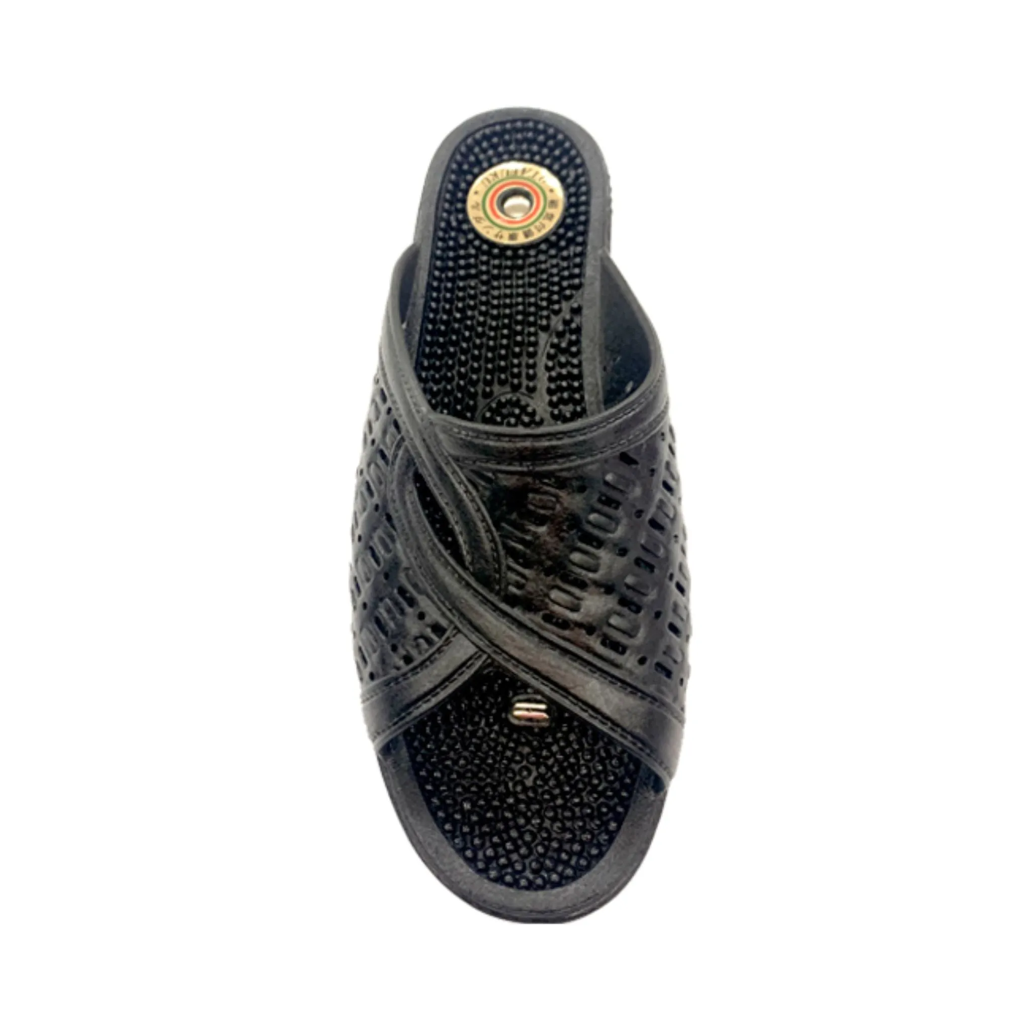 Otafuku Health Shoes  Iki Mesh - Black