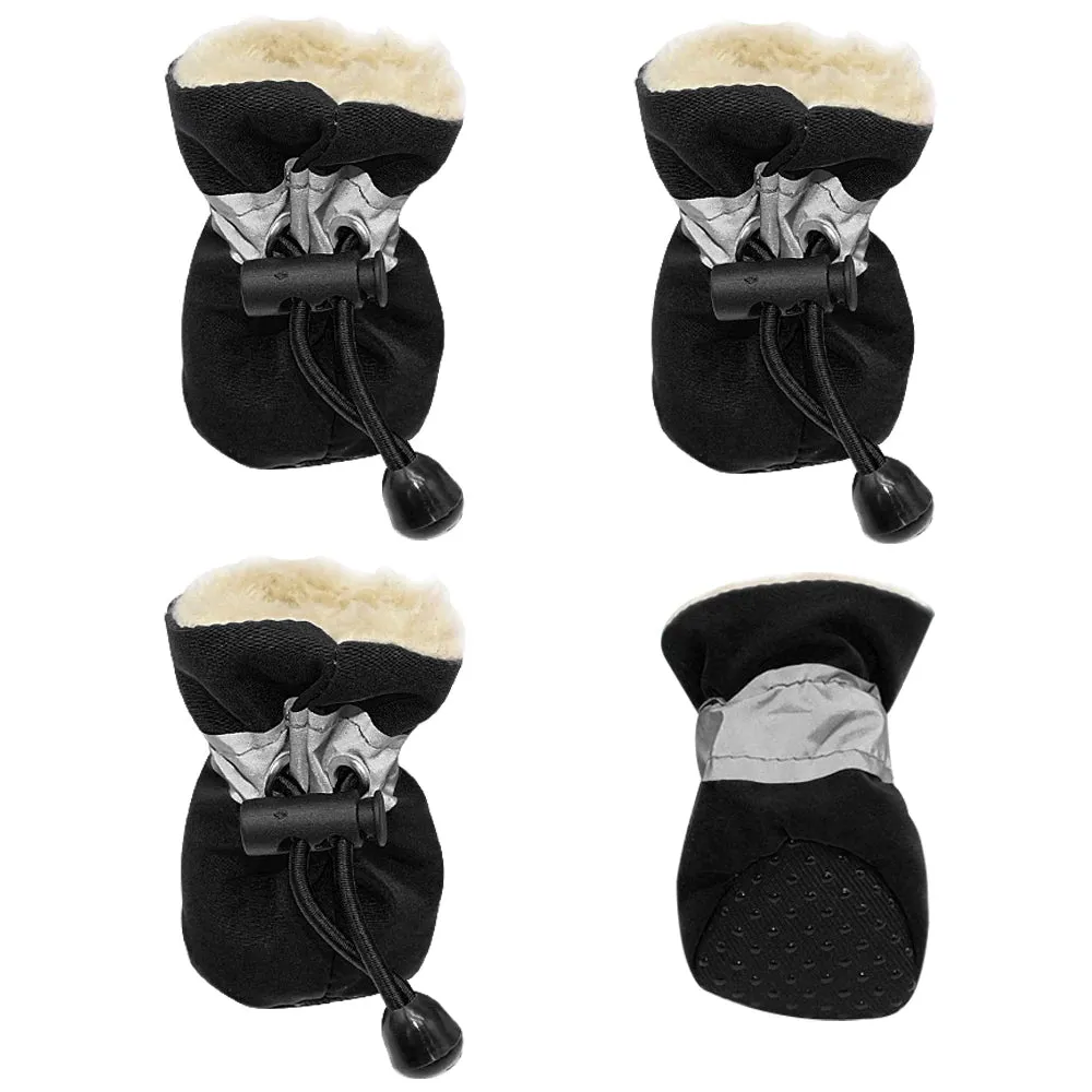 PawGuard Waterproof Dog Shoes - Protect Your Pet's Paws in Style