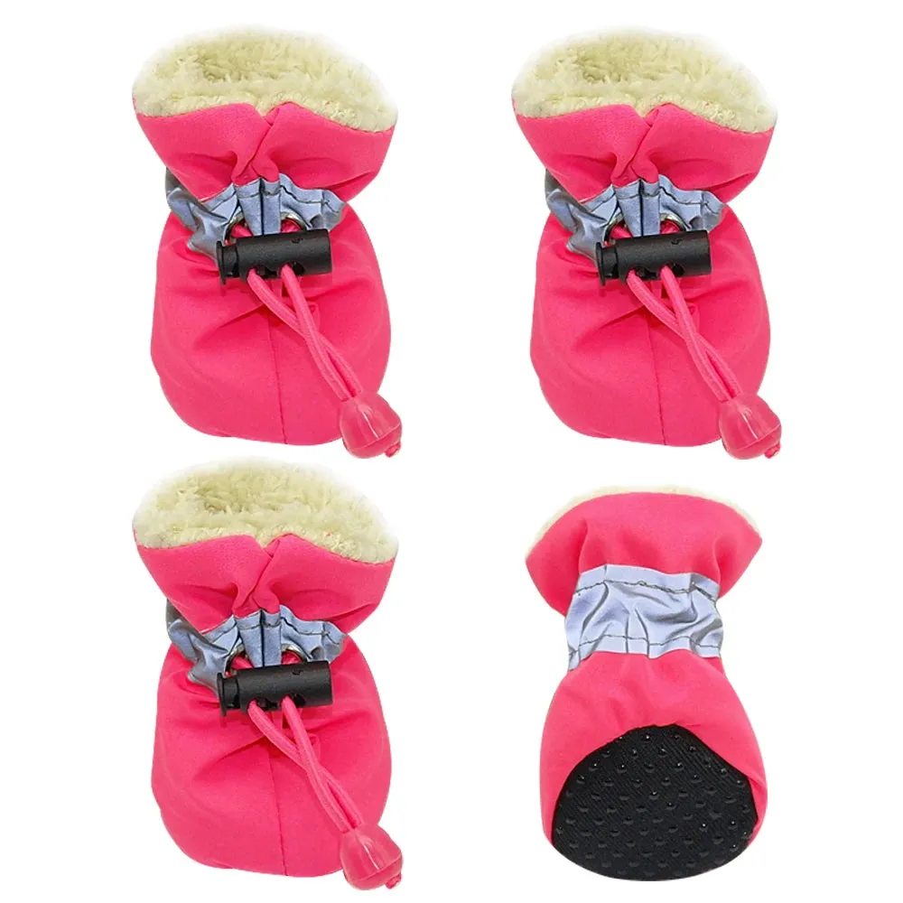 PawGuard Waterproof Dog Shoes - Protect Your Pet's Paws in Style