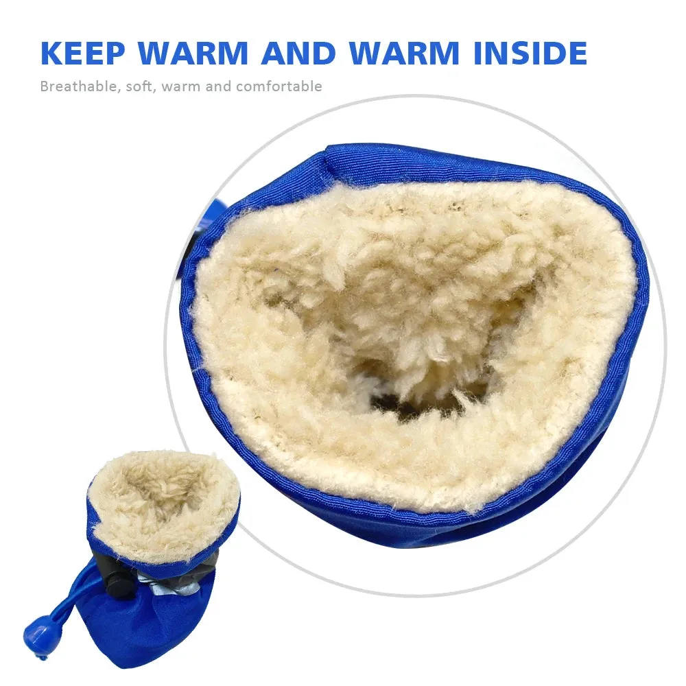 PawGuard Waterproof Dog Shoes - Protect Your Pet's Paws in Style