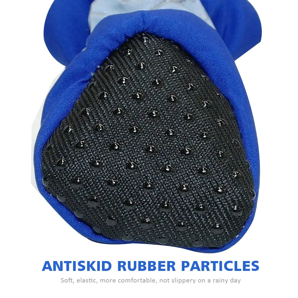 PawGuard Waterproof Dog Shoes - Protect Your Pet's Paws in Style
