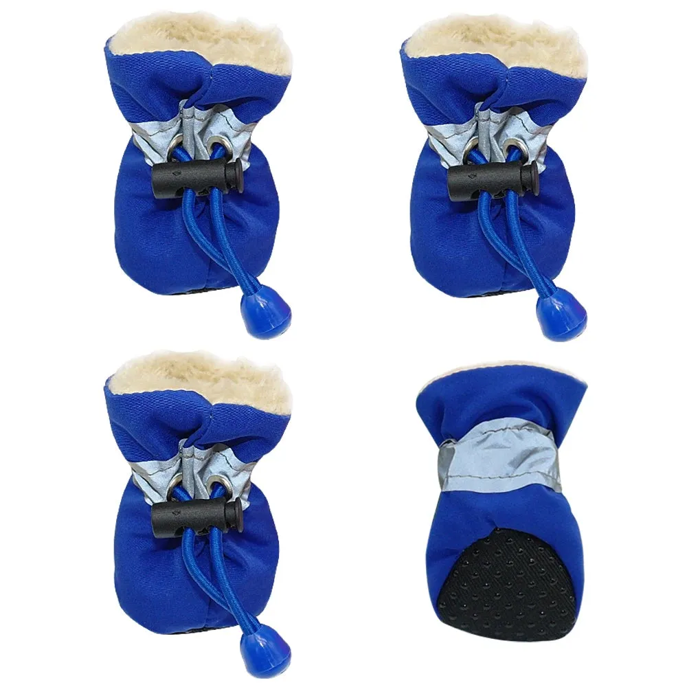 PawGuard Waterproof Dog Shoes - Protect Your Pet's Paws in Style
