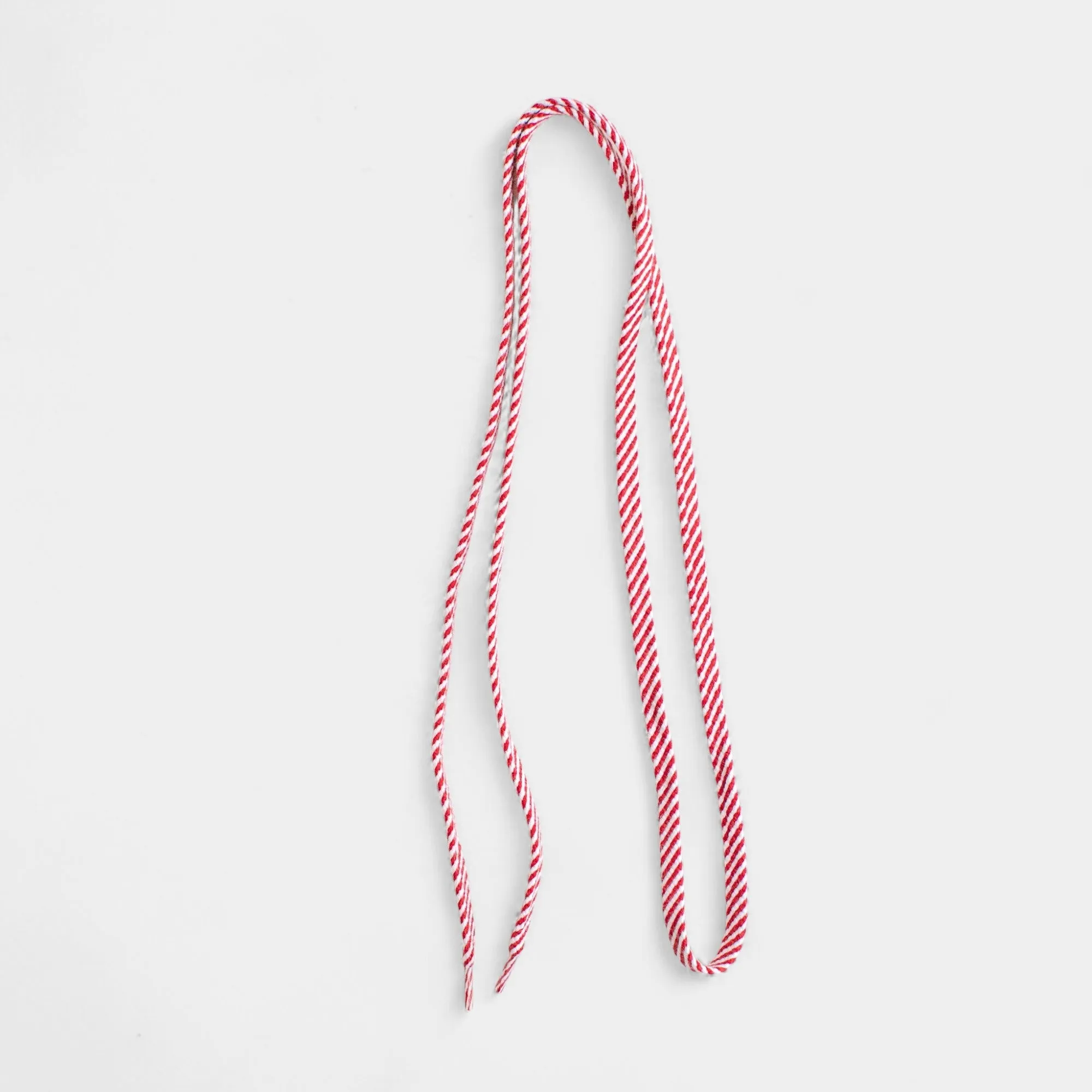 Pee-Wee Shoelaces, Red