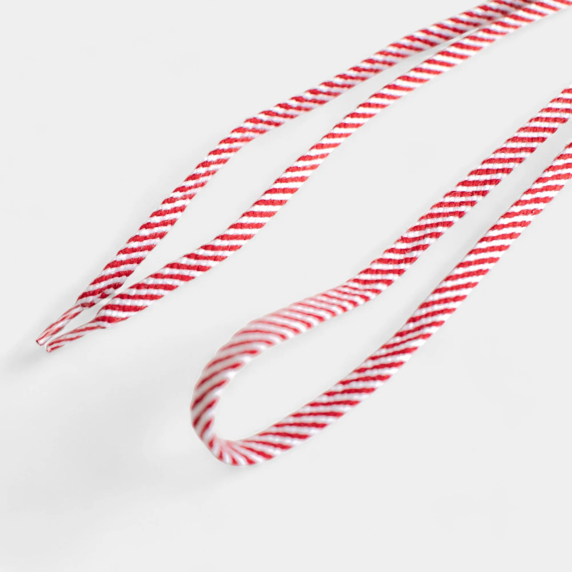 Pee-Wee Shoelaces, Red