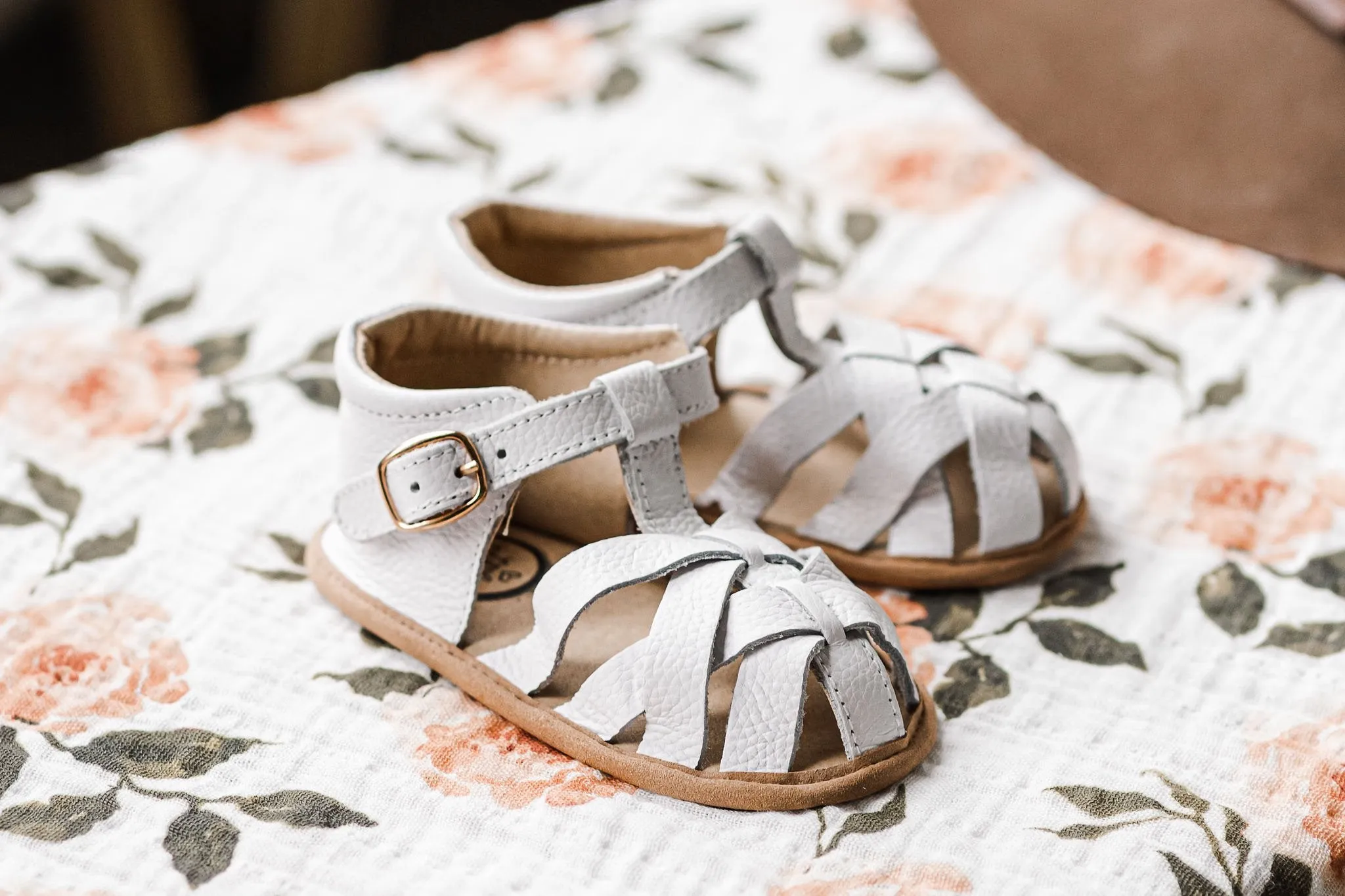 Pre-Order The Closed Toe Sandal