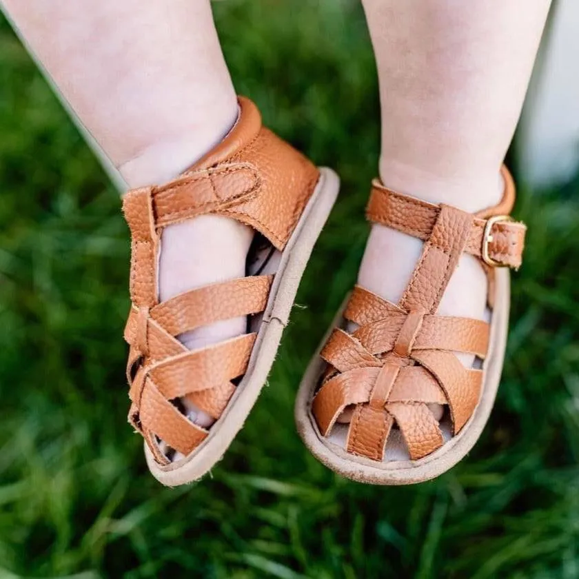 Pre-Order The Closed Toe Sandal