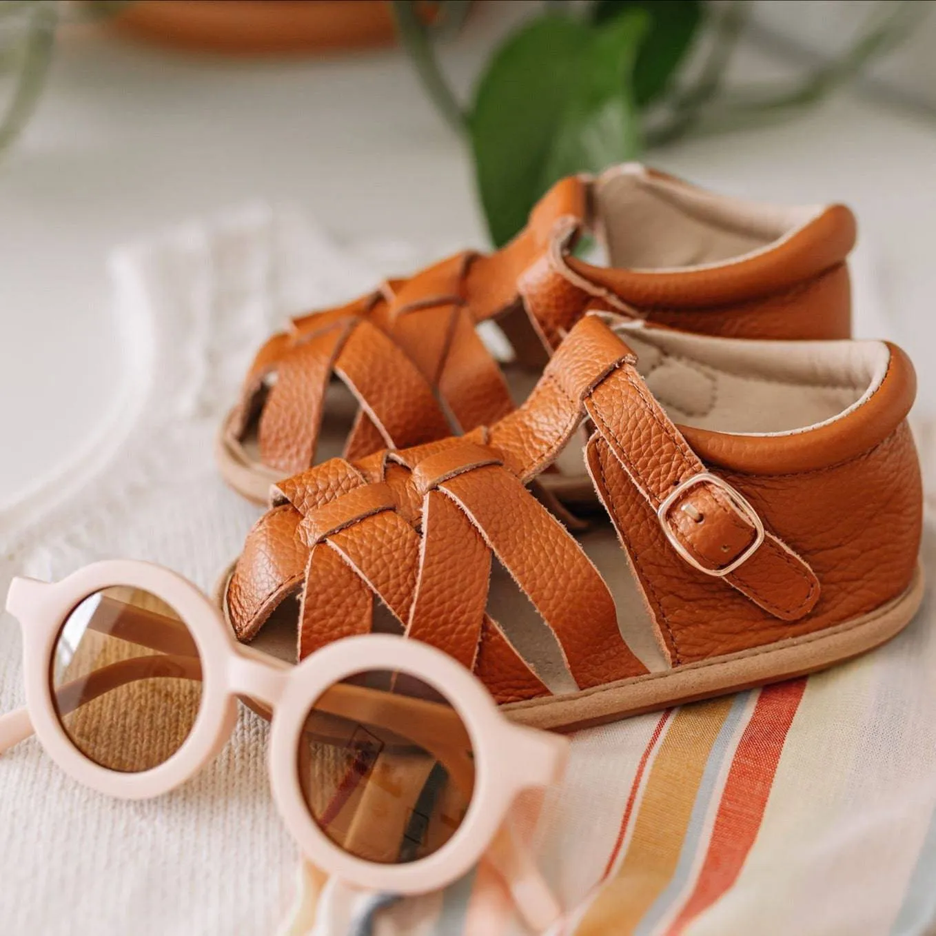 Pre-Order The Closed Toe Sandal