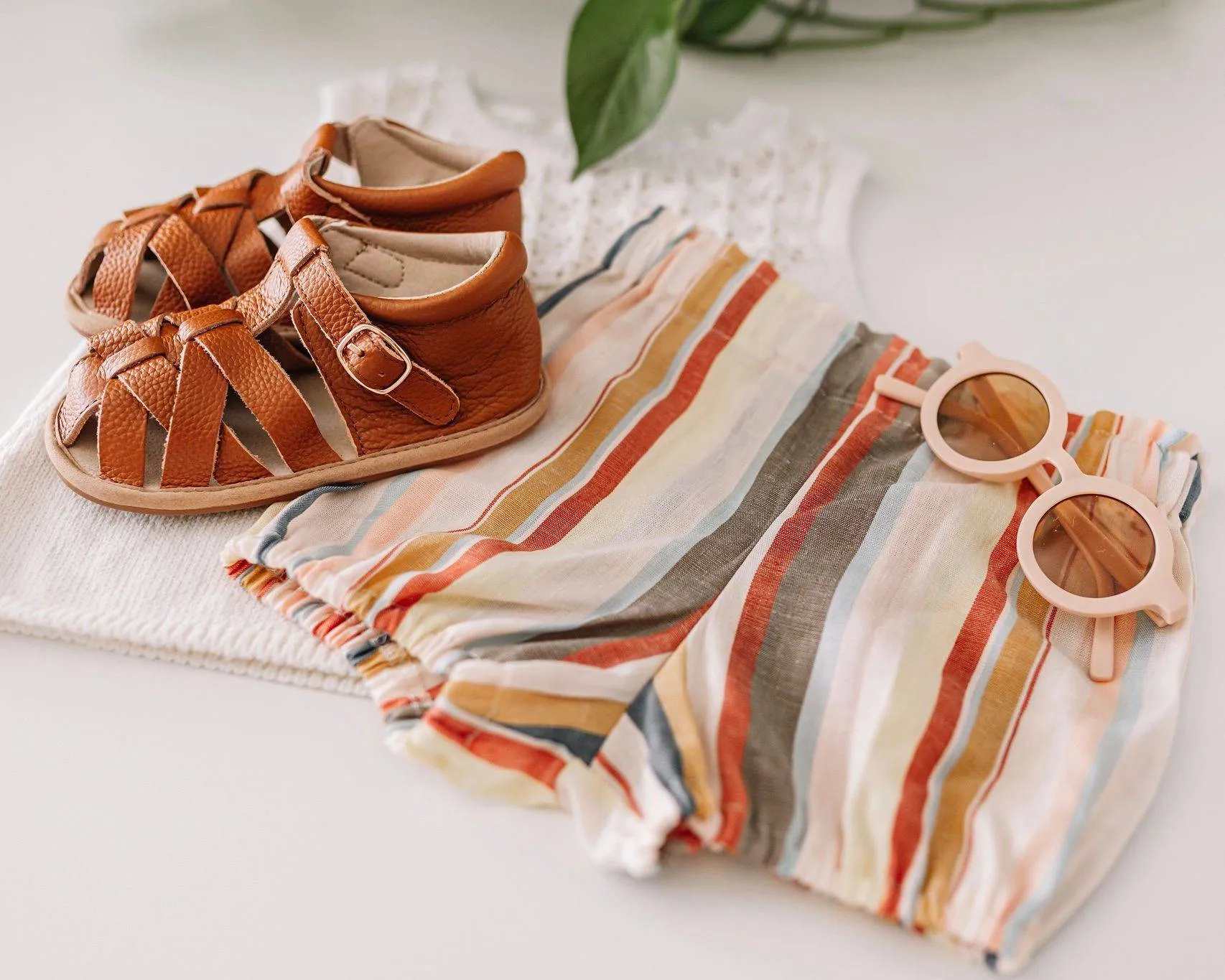 Pre-Order The Closed Toe Sandal