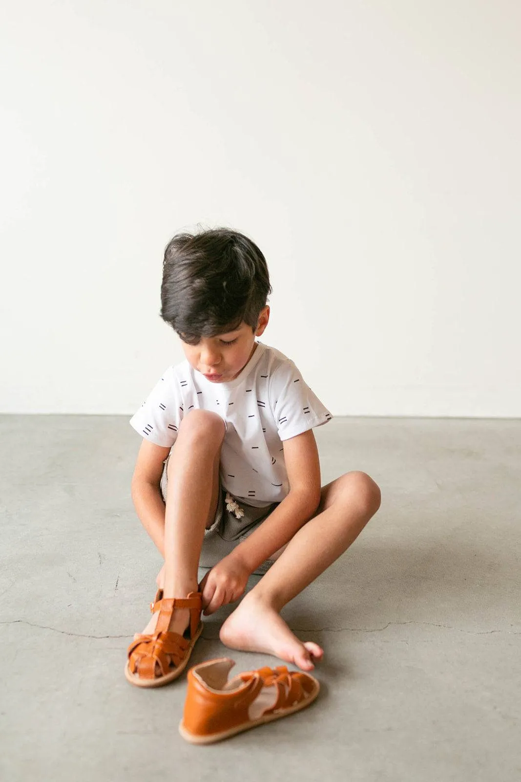 Pre-Order The Closed Toe Sandal