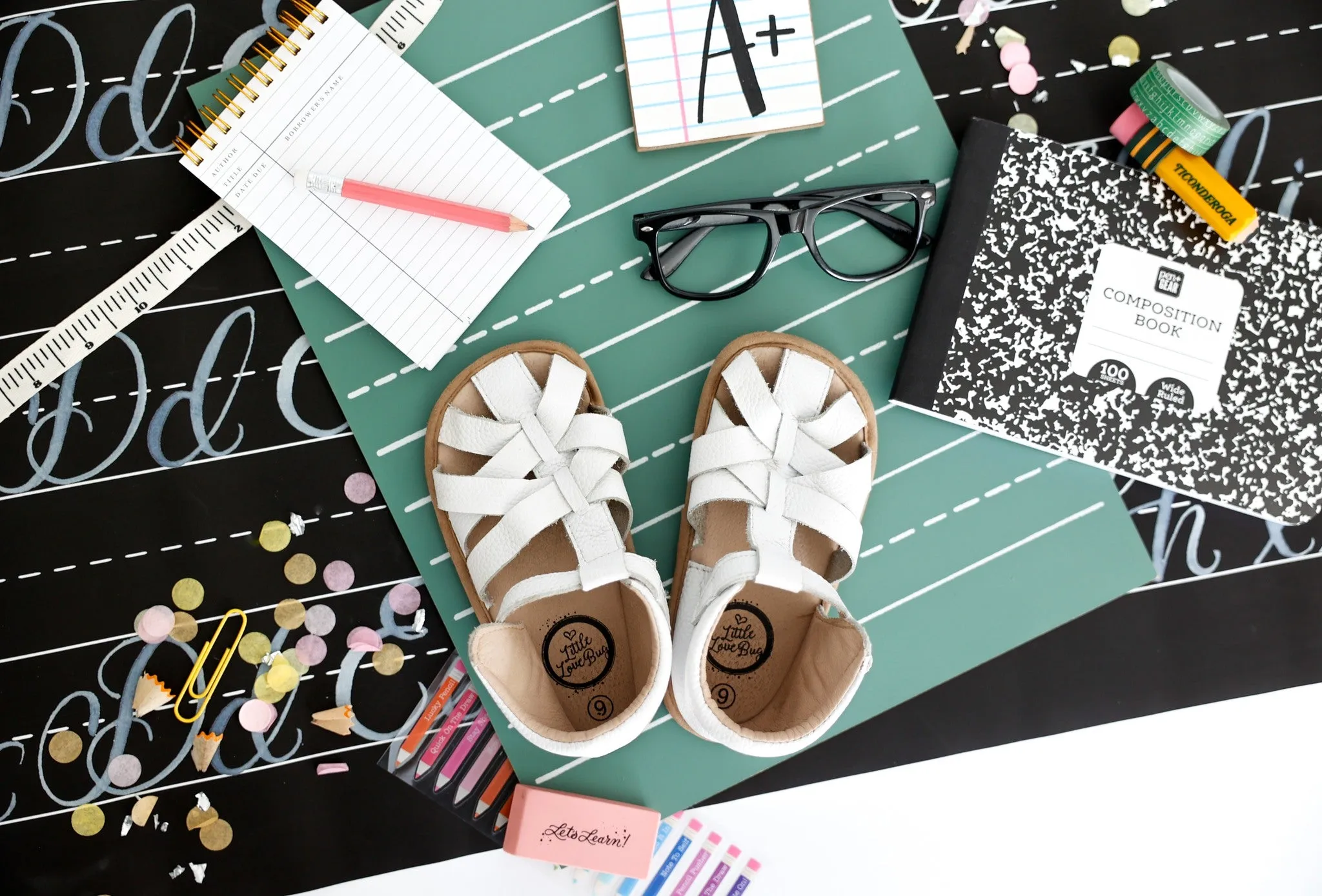 Pre-Order The Closed Toe Sandal