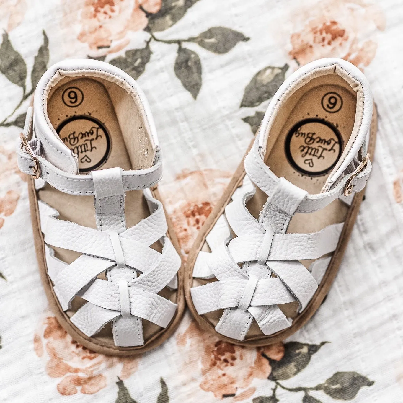 Pre-Order The Closed Toe Sandal