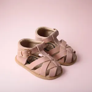 Pre-Order The Closed Toe Sandal