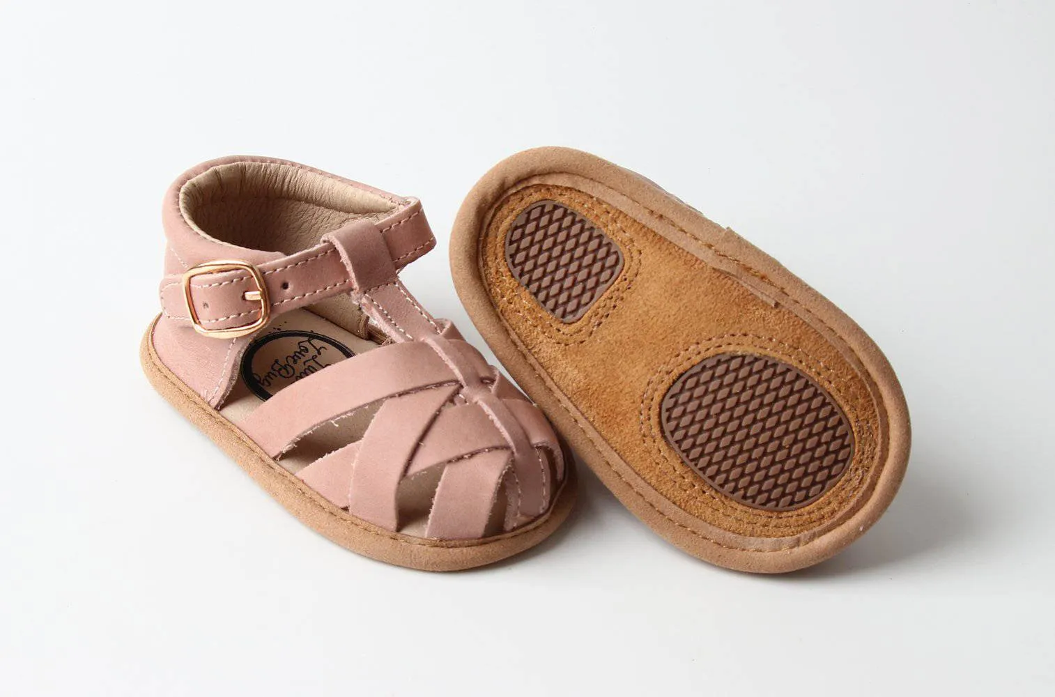 Pre-Order The Closed Toe Sandal