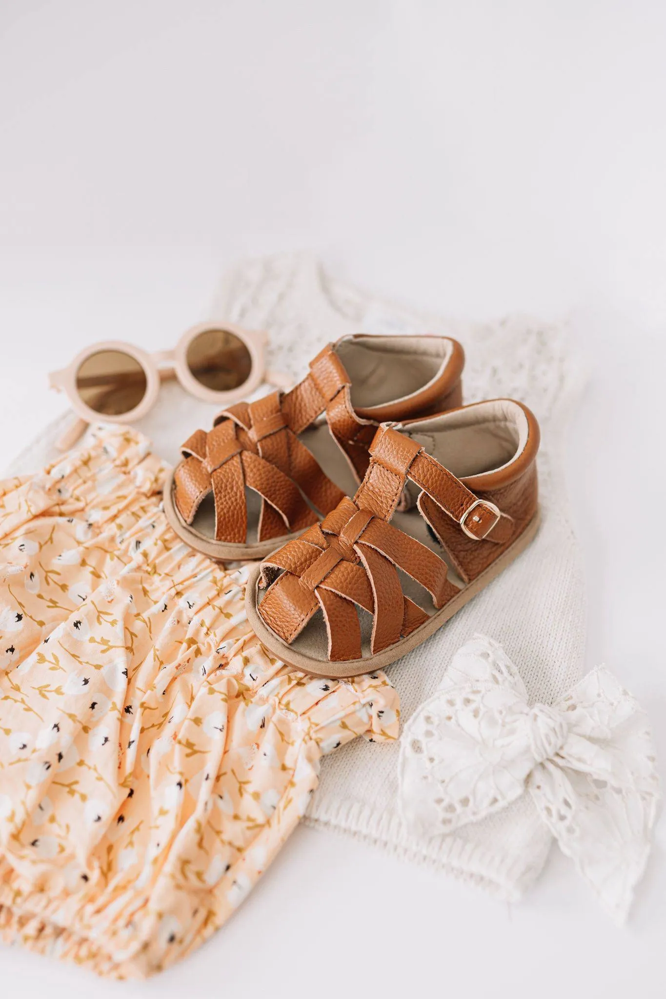 Pre-Order The Closed Toe Sandal