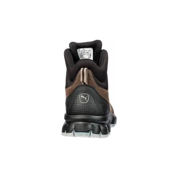 Puma Safety Shoes S3L ESD Condor - Brown