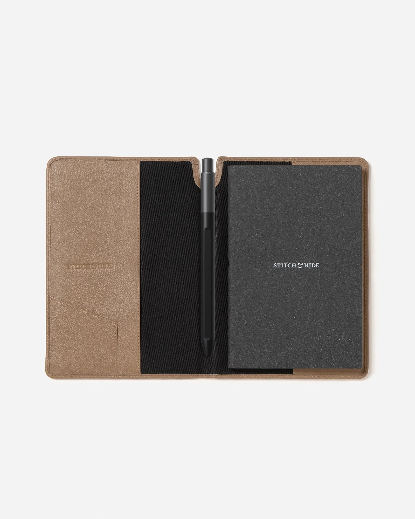 Quinn Journal Cover