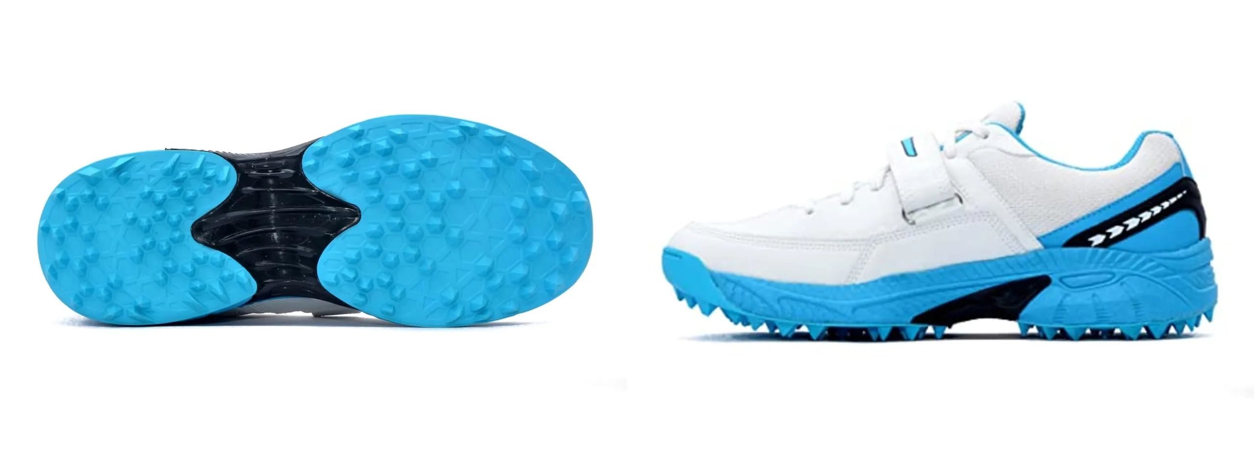 QUIVE SEGA REACH Performance Cricket Studs Boots