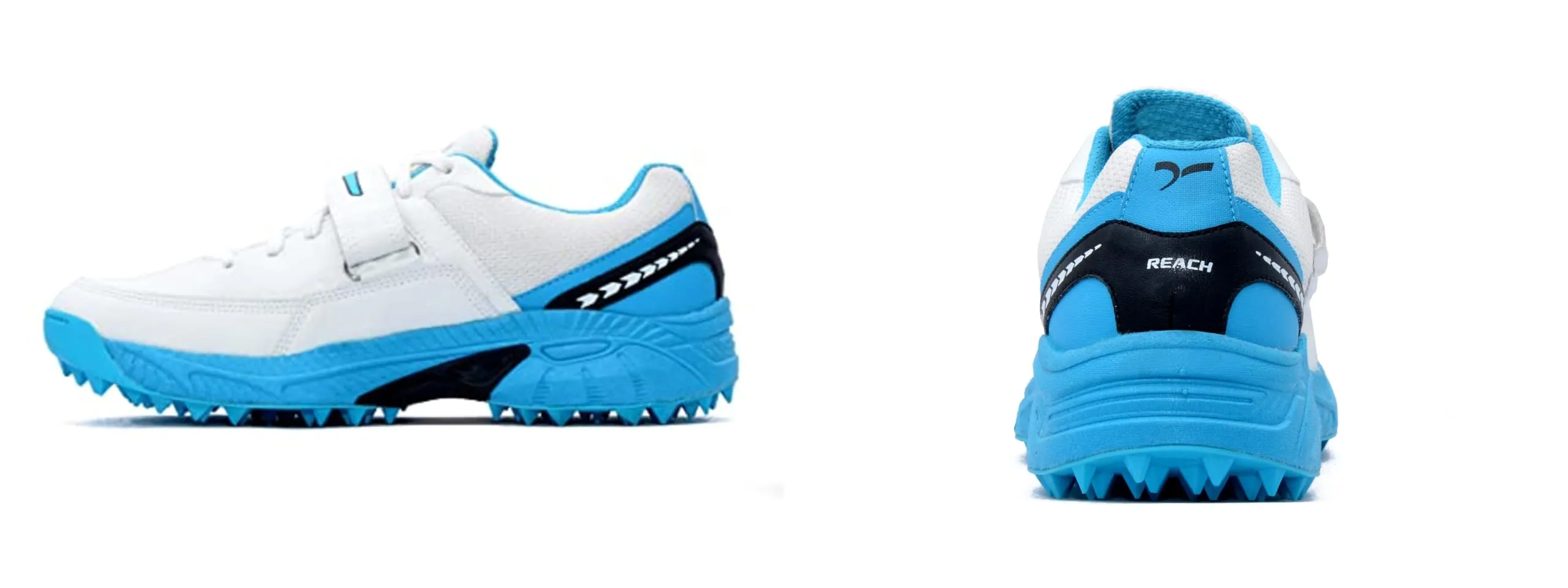 QUIVE SEGA REACH Performance Cricket Studs Boots