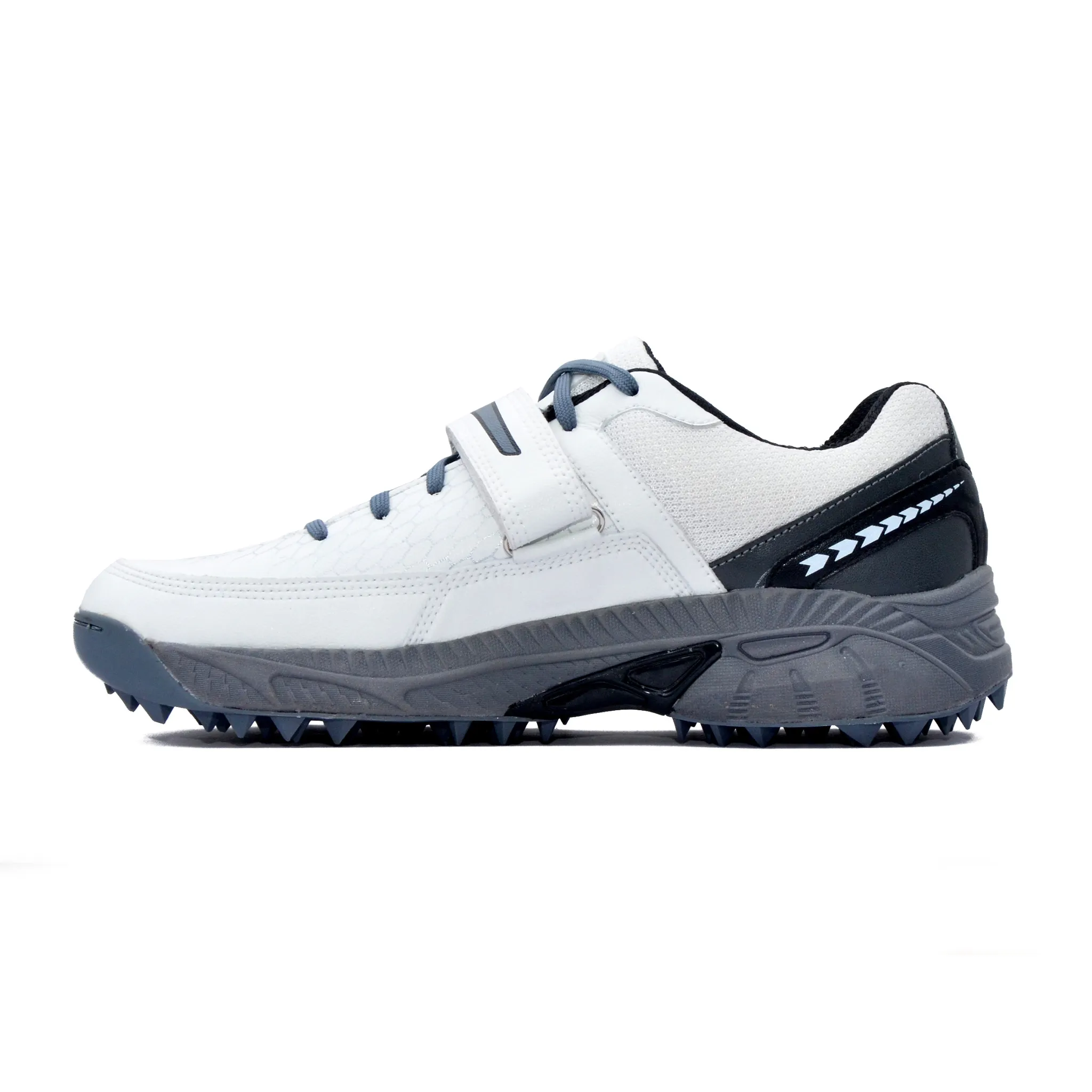 QUIVE SEGA REACH Performance Cricket Studs Boots