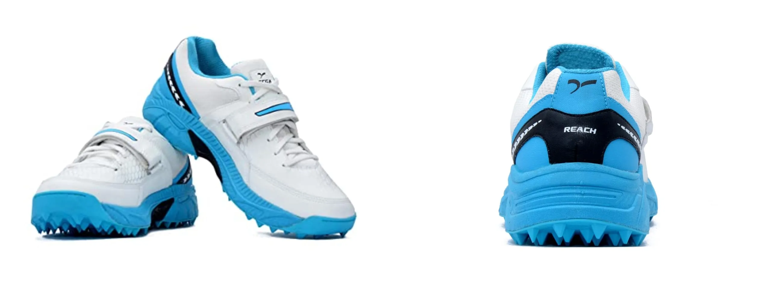 QUIVE SEGA REACH Performance Cricket Studs Boots