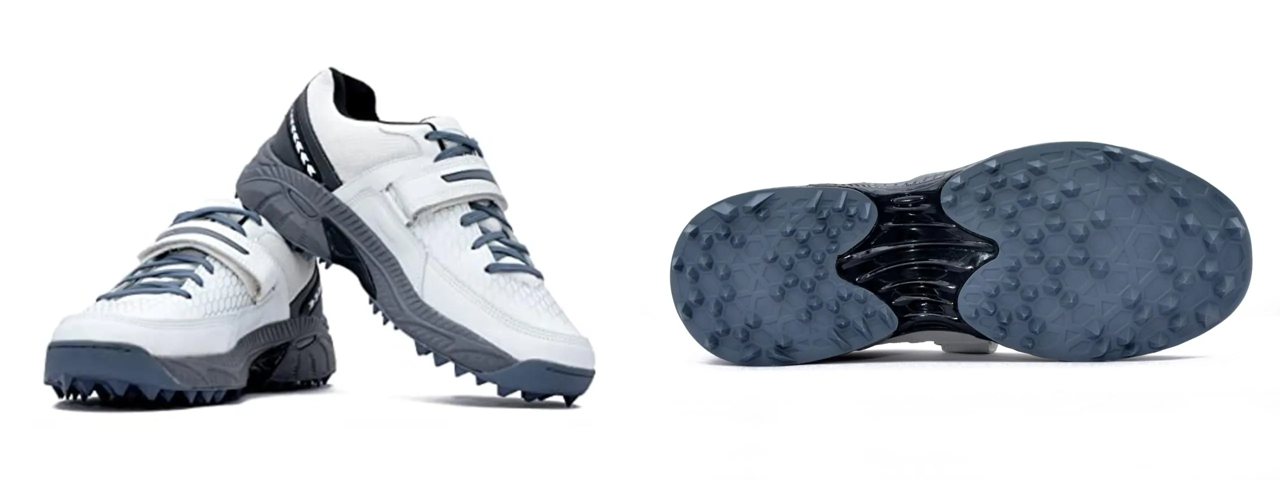 QUIVE SEGA REACH Performance Cricket Studs Boots
