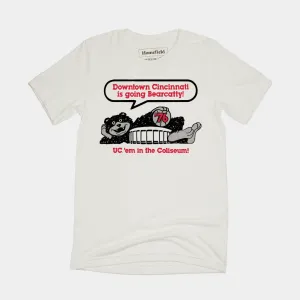 "Bearcatty in Cincinnati" UC Tee