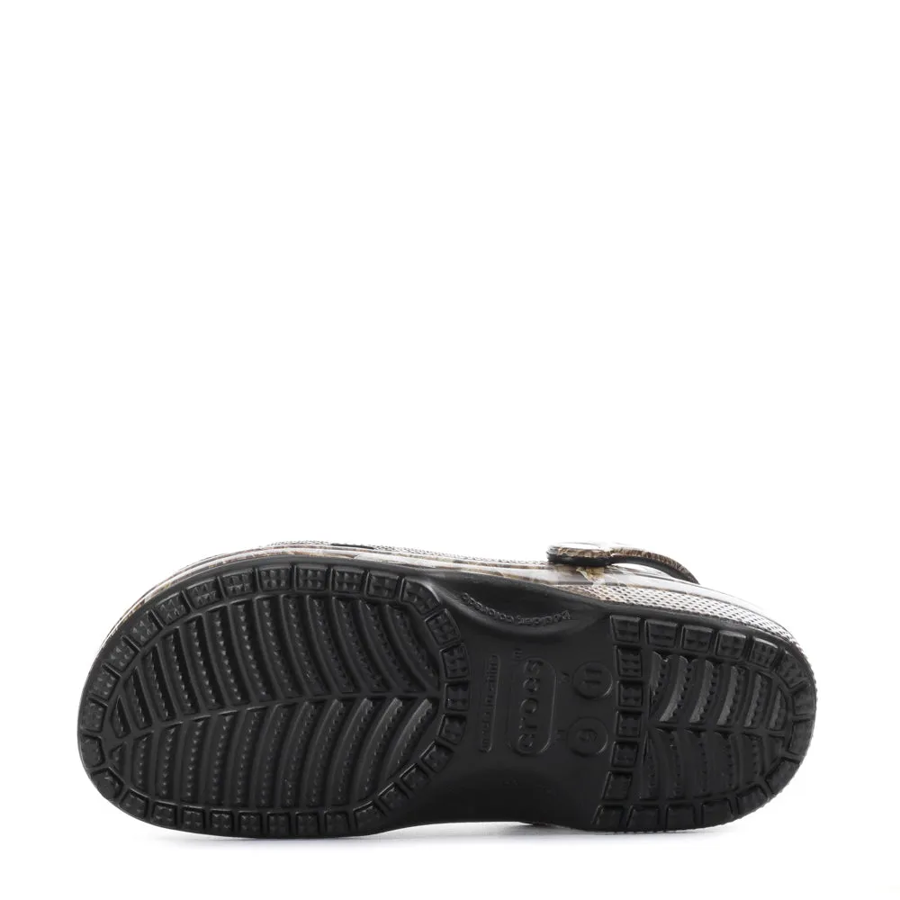 Real Tree Max 7 Classic Clog - Mens