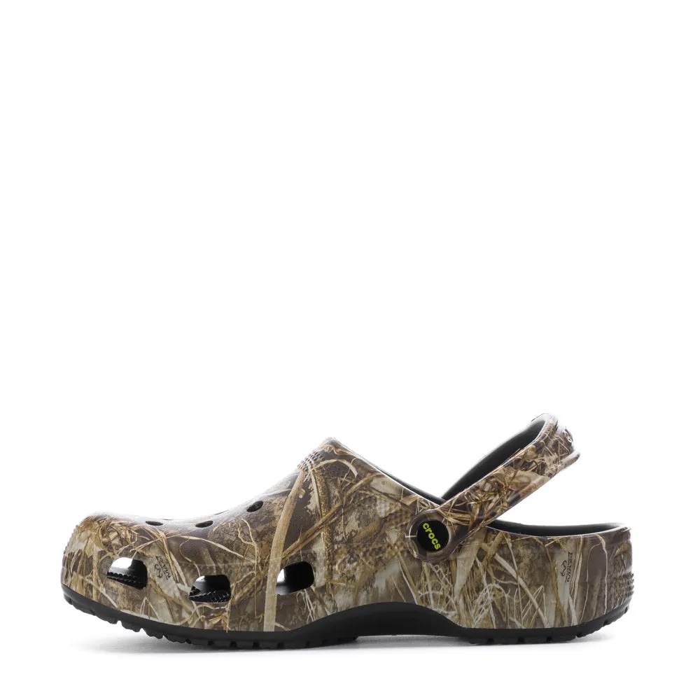 Real Tree Max 7 Classic Clog - Mens