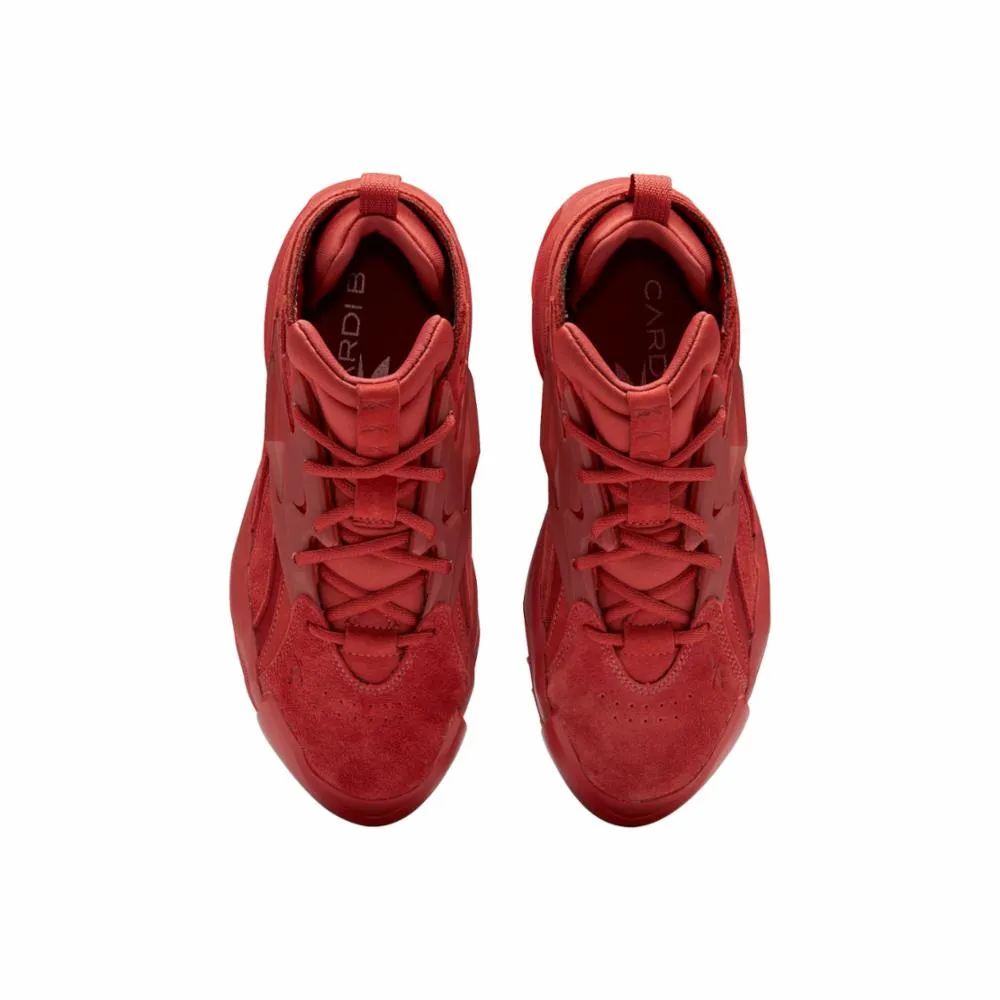 Reebok Footwear Women CARDI B CLUB C V2 MARRED/MARRED/MARRED