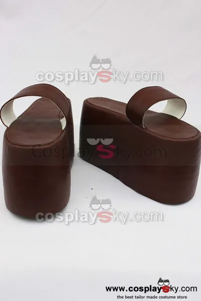 Sakata Gintoki Cosplay Shoes
