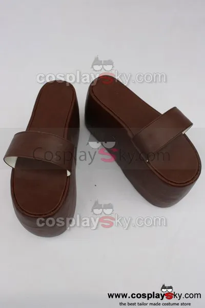 Sakata Gintoki Cosplay Shoes