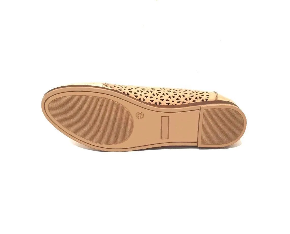 Sala Europe Katka Sand Shoe Made In Turkey