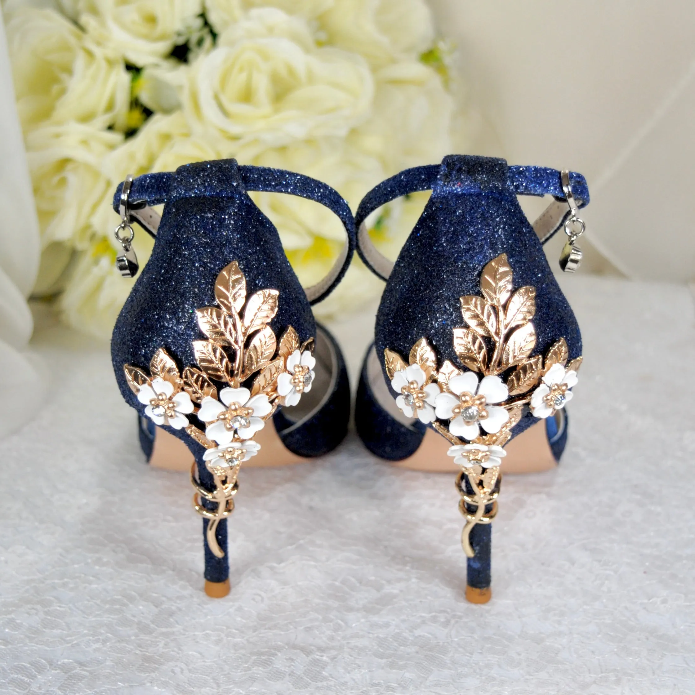 Sandals with 'Cherry Blossom' | Other Colours