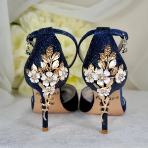 Sandals with 'Cherry Blossom' | Other Colours