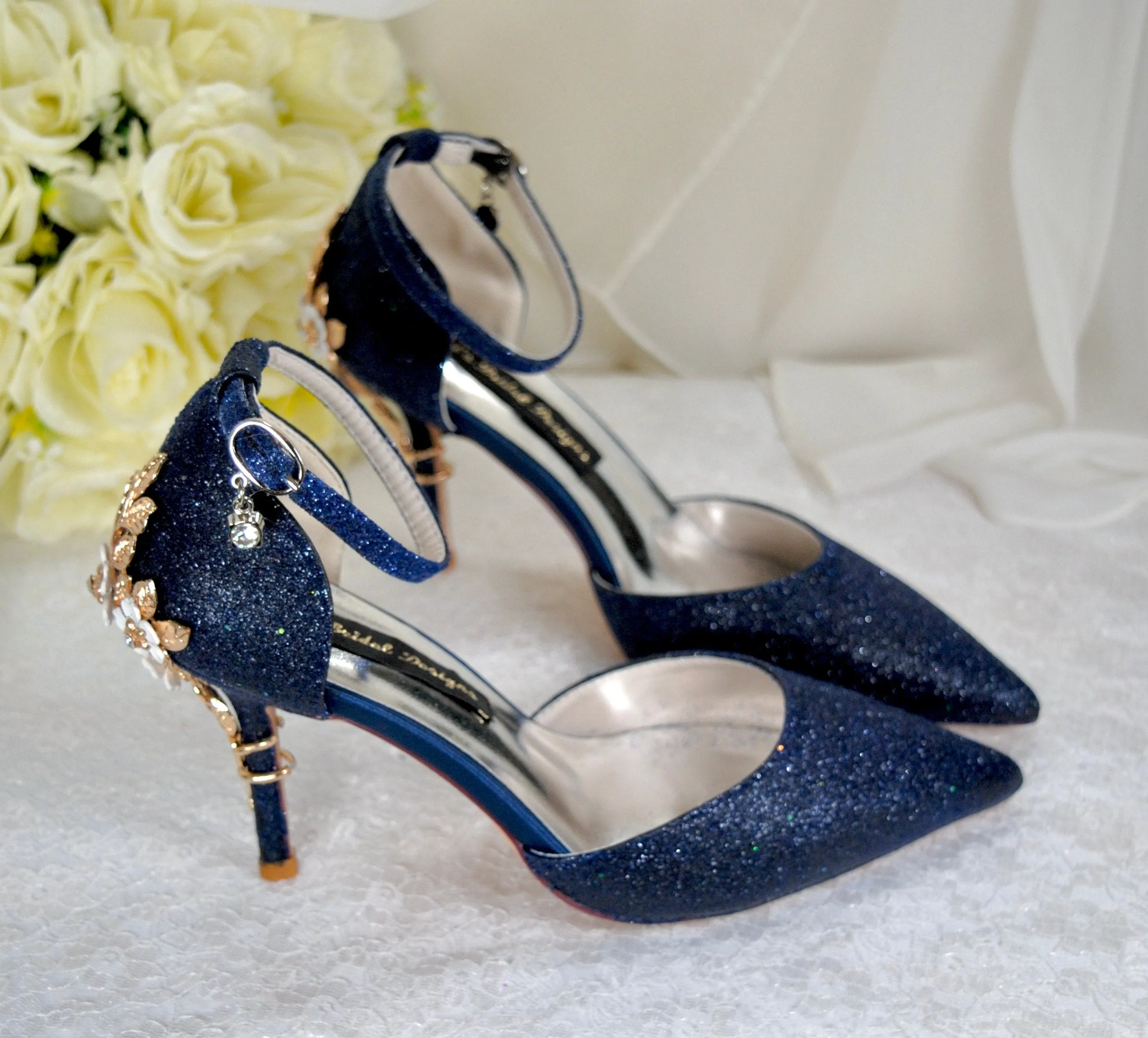 Sandals with 'Cherry Blossom' | Other Colours