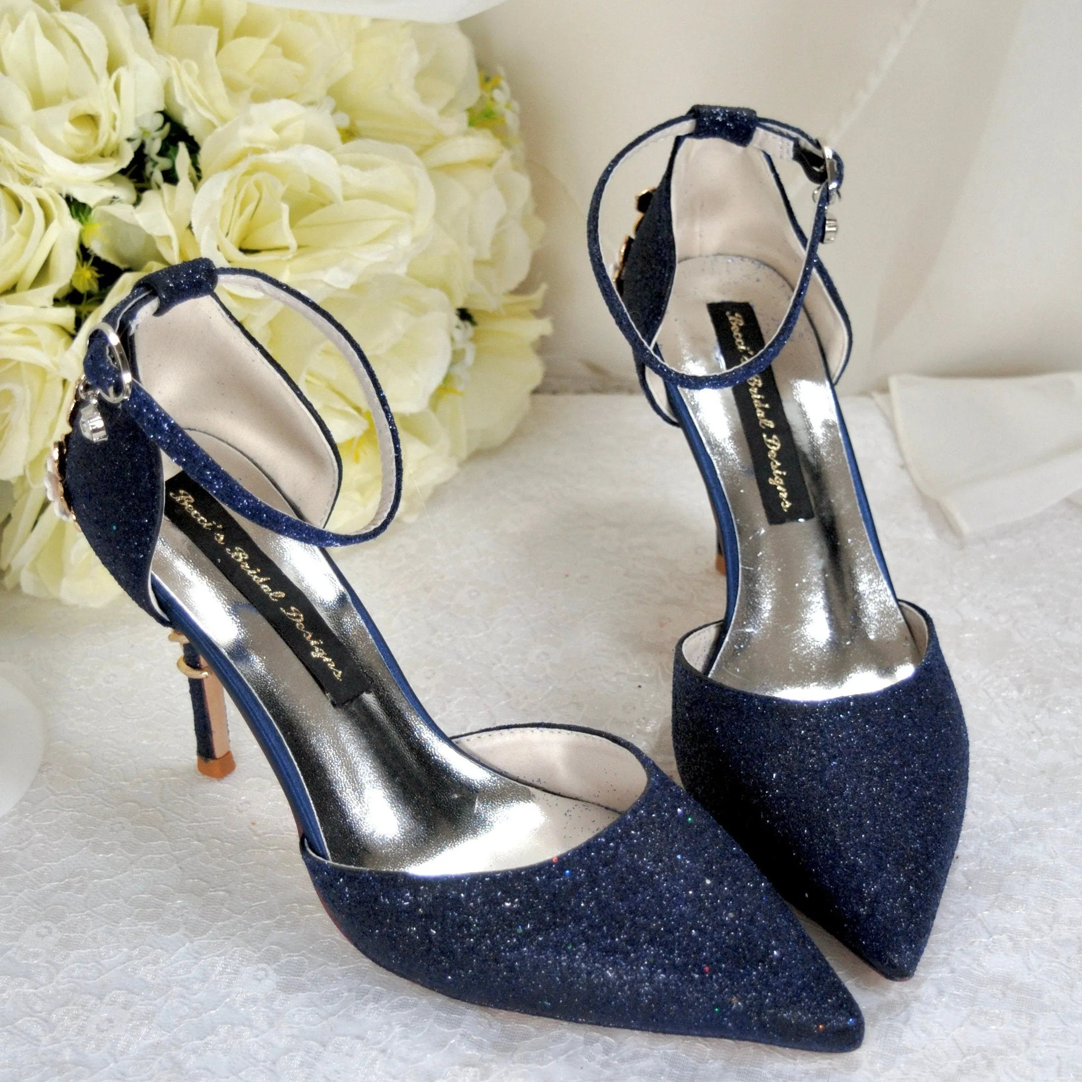 Sandals with 'Cherry Blossom' | Other Colours