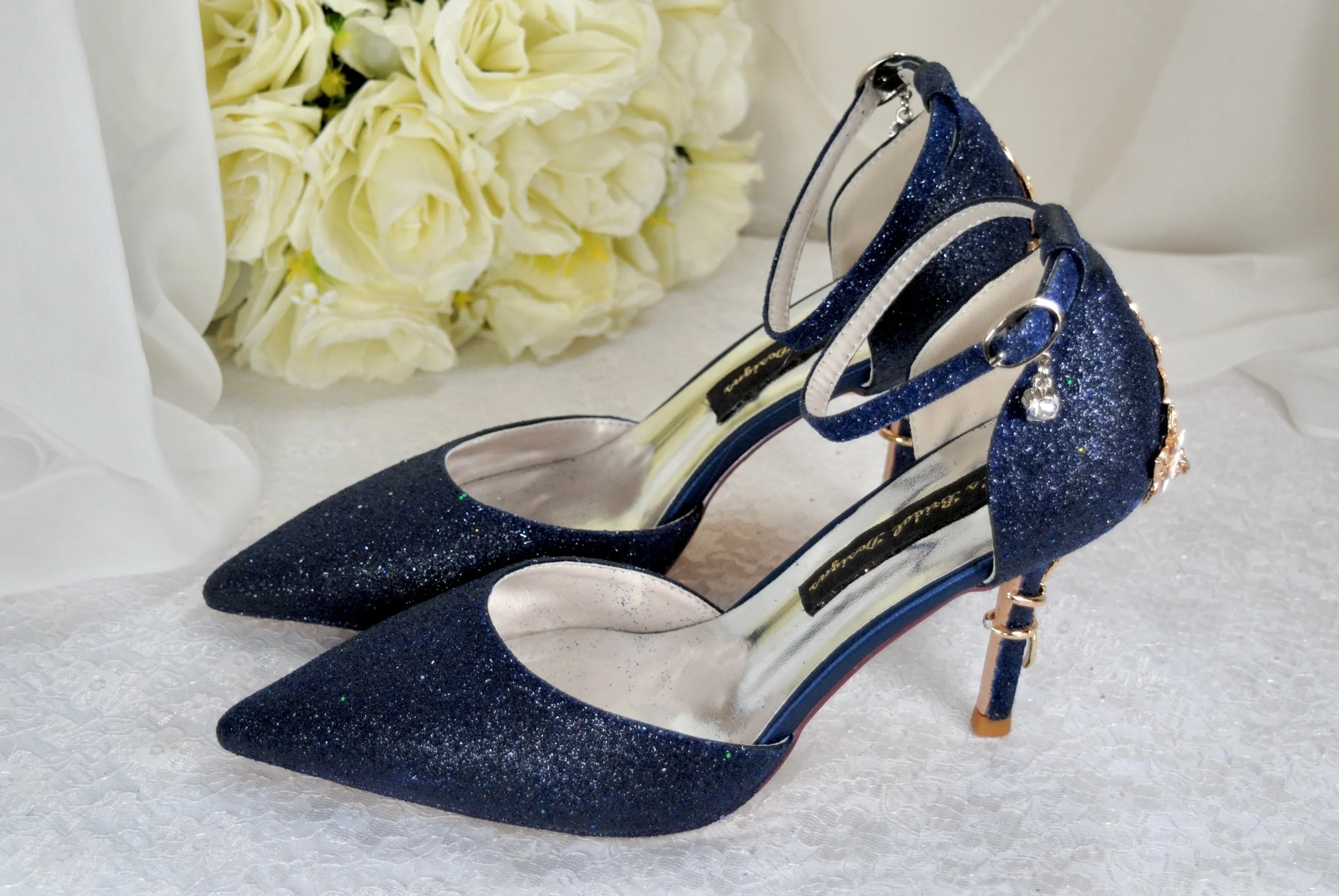 Sandals with 'Cherry Blossom' | Other Colours