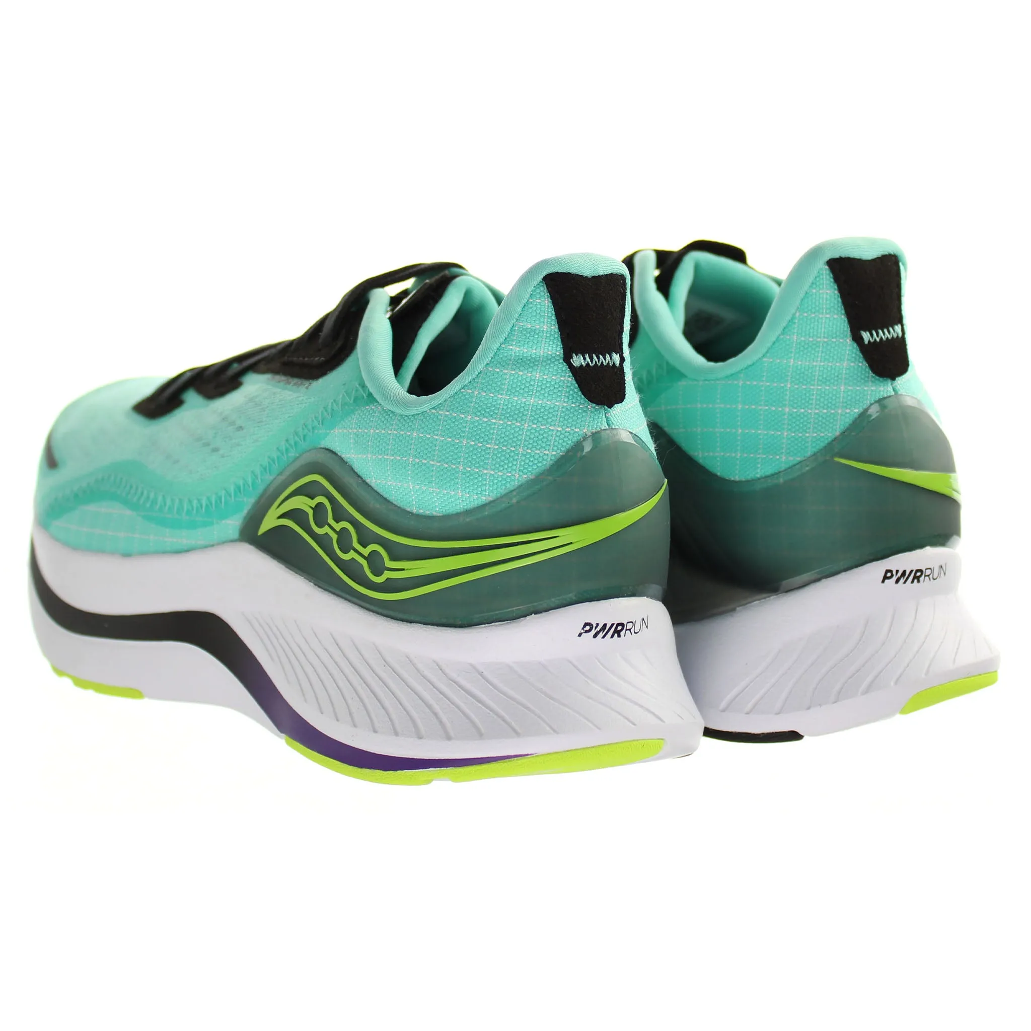 Saucony Endorphin Shift 2 Womens Green Running Shoes