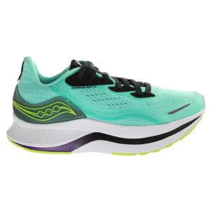 Saucony Endorphin Shift 2 Womens Green Running Shoes