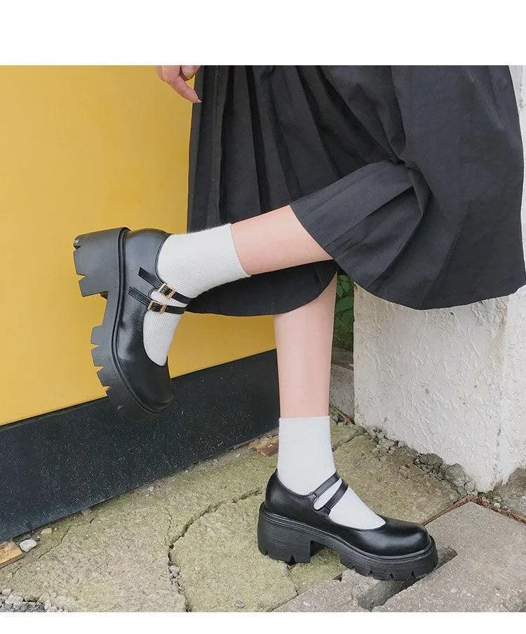 School Pumps