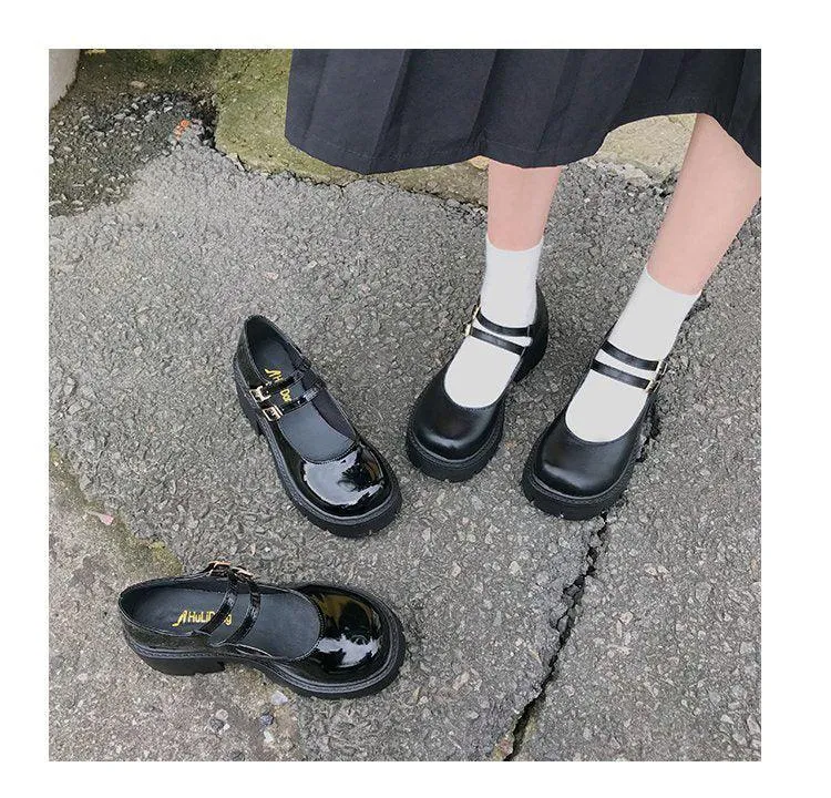 School Pumps