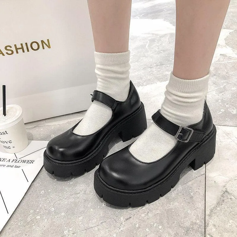 School Pumps