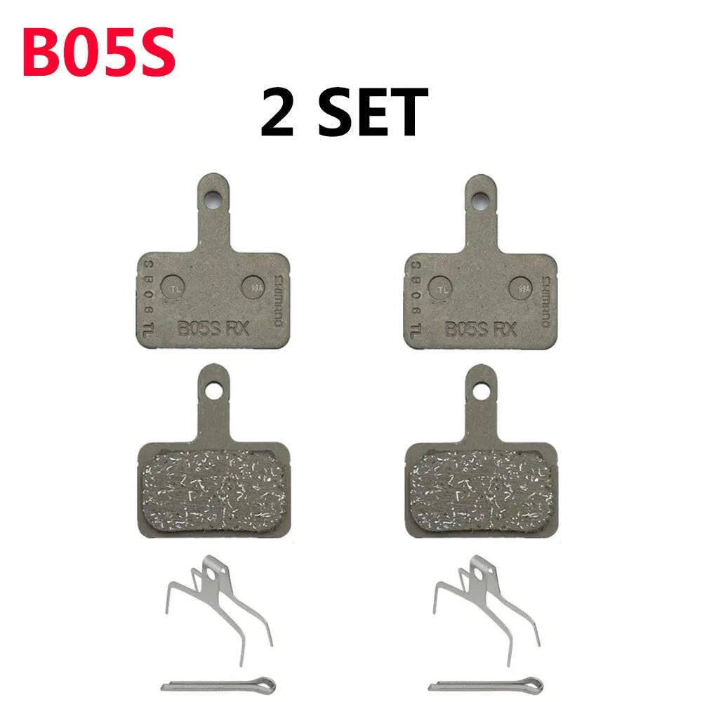 Shimano B01S B03S B05S Resin Brake Pads MT200 TX805 M375 M365 M485 M445 M446 M395 M355 M575 M475 M416 M396 M525 M465 Brake Shoes