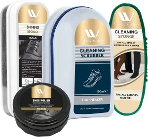 Shoe Shine kit | WBM SHOE CARE