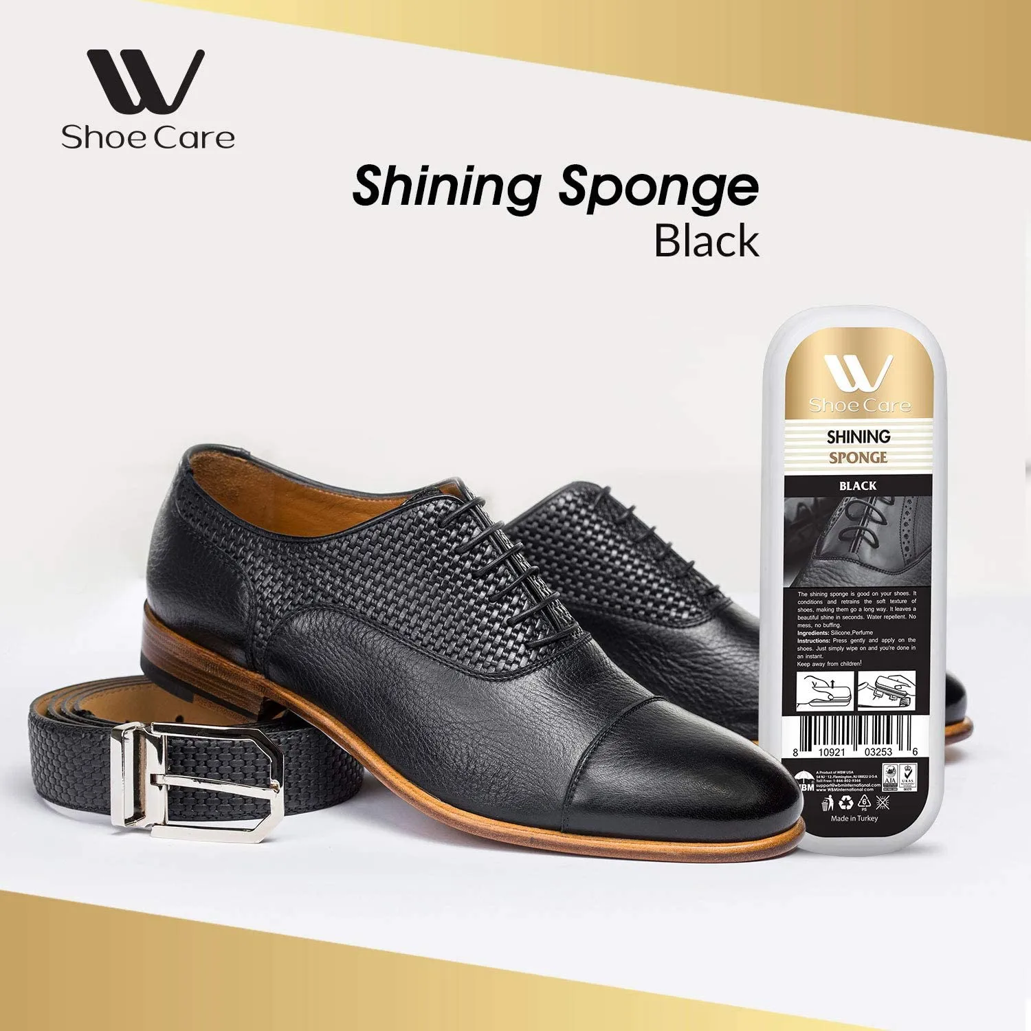 Shoe Shine kit | WBM SHOE CARE