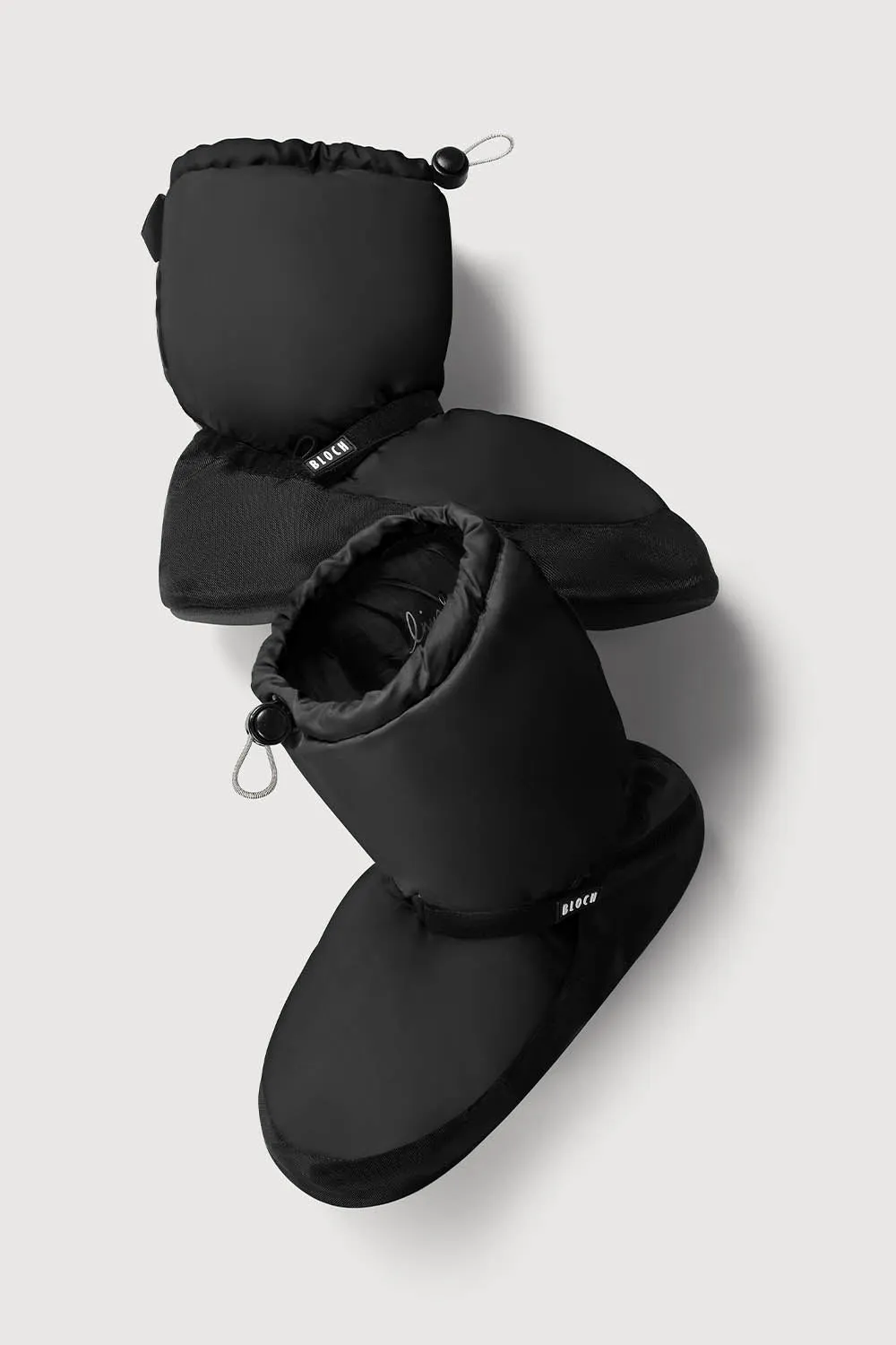 SIM5009BG - New Bloch Children Warmup Booties